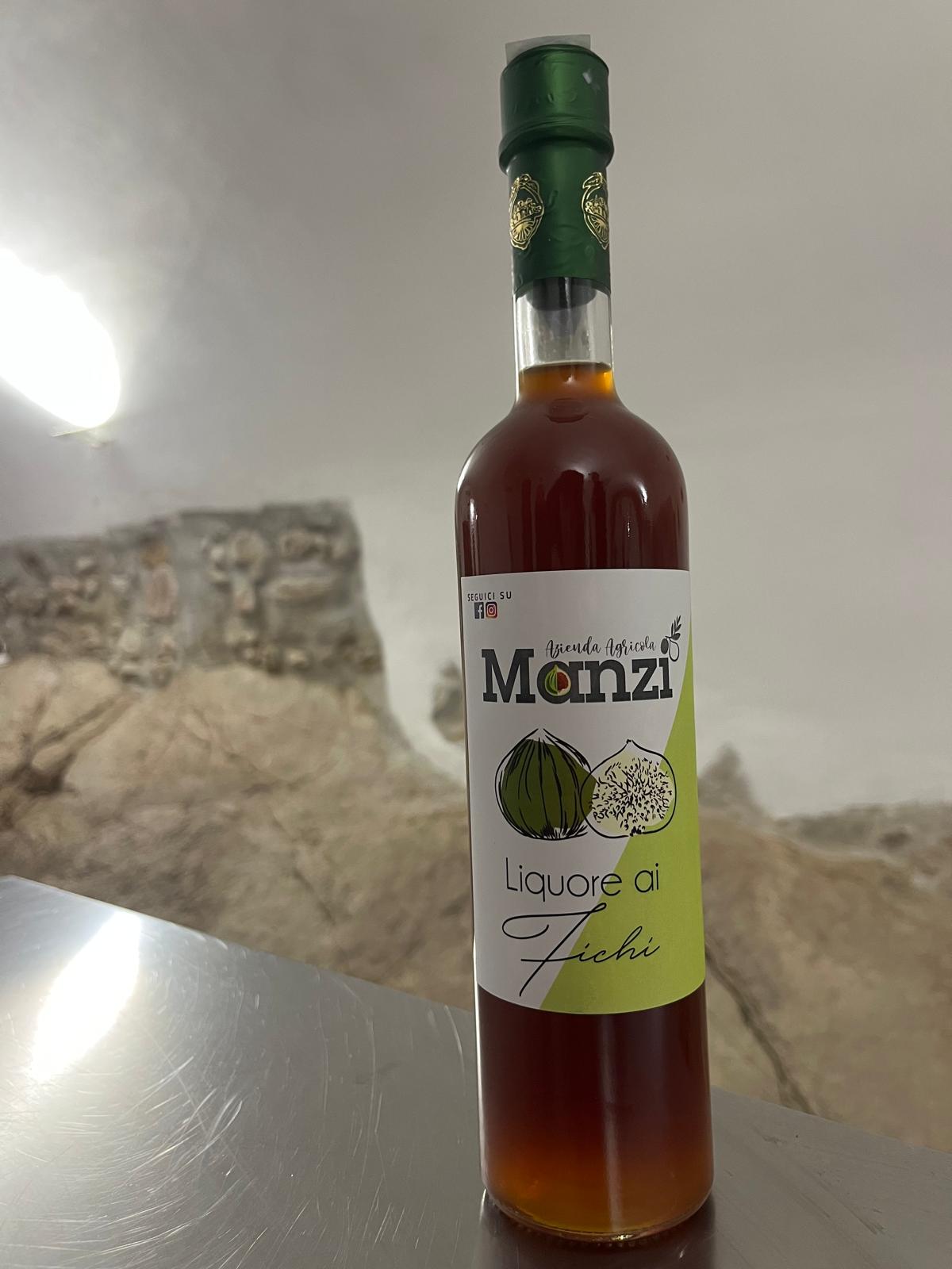 Liquore ai Fichi